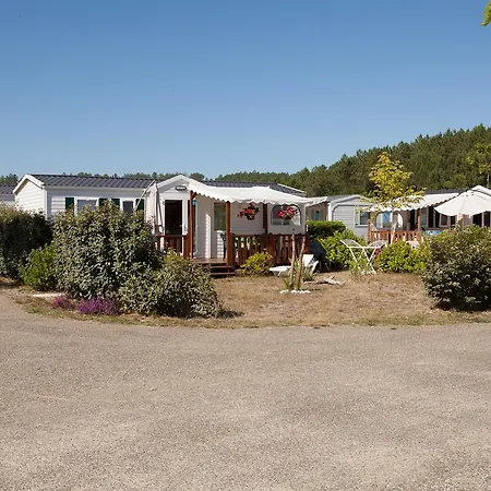 Campingplads Camping Sunissim Les Vignes By Locatour 5*
