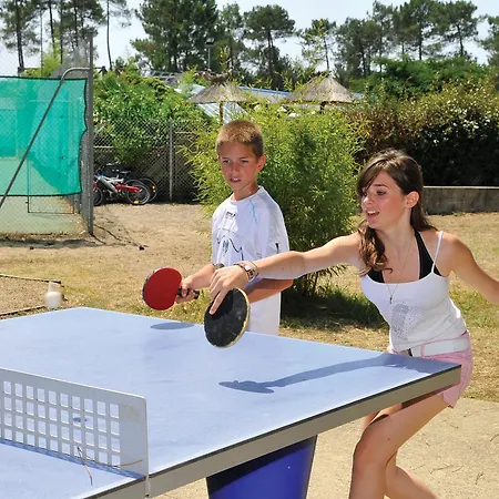 Camping Sunissim Les Vignes By Locatour Campingplads 5*