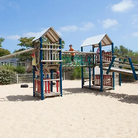 Camping Sunissim Les Vignes By Locatour 5* Lit-et-Mixe