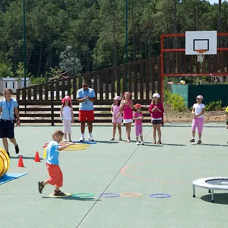Campingplads Camping Sunissim Les Vignes By Locatour 5*