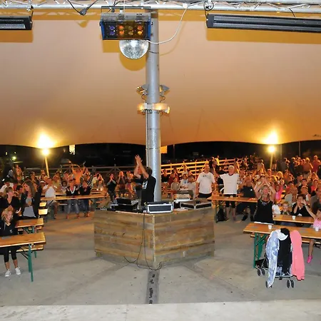 Camping Sunissim Les Vignes By Locatour Lit-et-Mixe