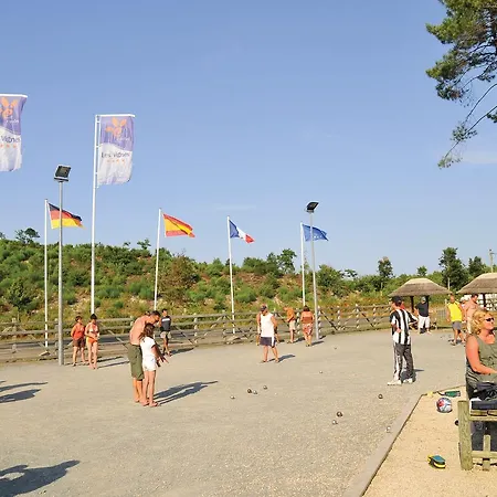 Camping Sunissim Les Vignes By Locatour Campingplads Lit-et-Mixe