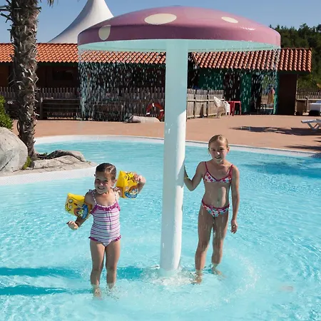Camping Sunissim Les Vignes By Locatour Campingplads Lit-et-Mixe