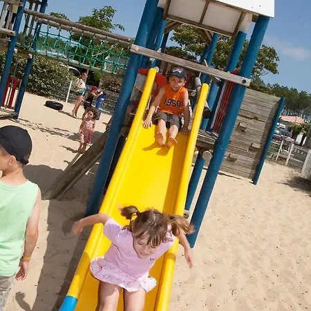 Camping Sunissim Les Vignes By Locatour Campingplads 5*