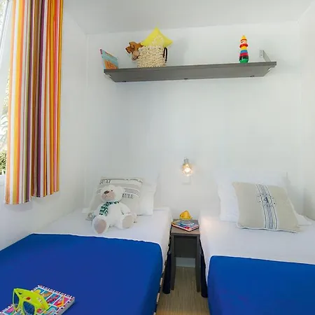 Campingplads Camping Sunissim Les Vignes By Locatour