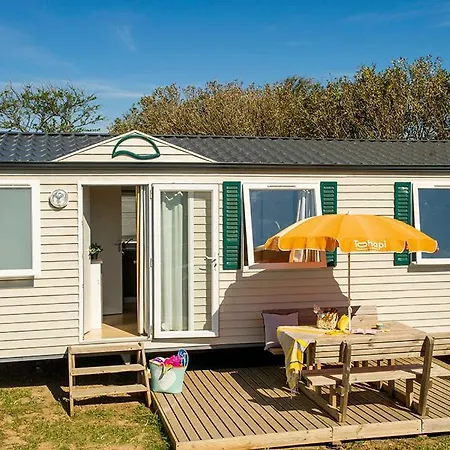 Campingplads Camping Sunissim Les Vignes By Locatour