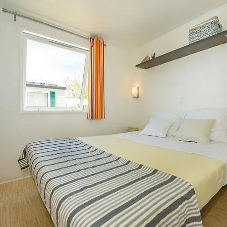 Campingplads Camping Sunissim Les Vignes By Locatour
